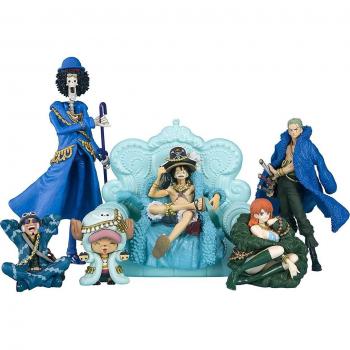 Tamashii Nations One Piece Vol. 2 Blind Box Figuras (Pack de 9)