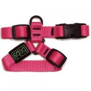 TODOPETS PETRAL 15 MM Pink BUBS Cuello 17-28 Cuerpo 25-36