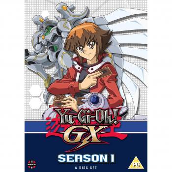 Yu-Gi-Oh! GX Season 1