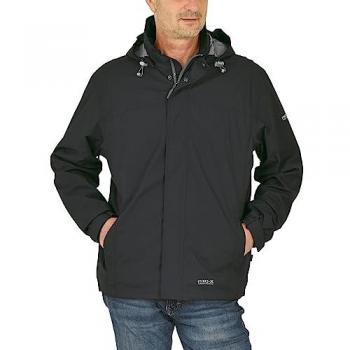 Pro-X Elements Meran Functional Jacket for Men - Black - 6XL