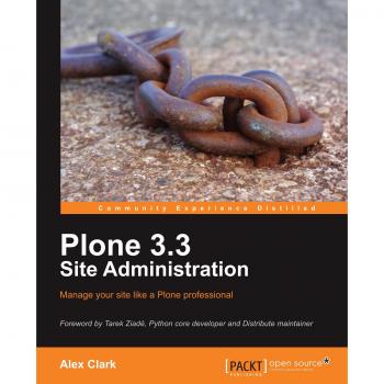 Administración de Sitios Plone 3.3 - Edición en Español