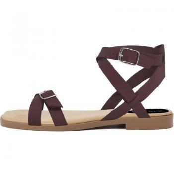 Sandalias de Mujer Fashion Attitude FAME2323112MQH BROWN