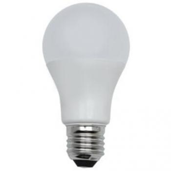 Bombilla LED E27 10W 24Vdc 6500K ESTANDAR A60