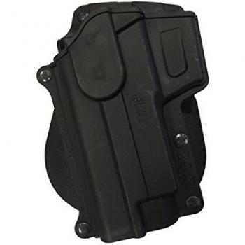 Fobus Standard Holster Left Hand Hand Paddle SG21LH Sig 220/225/226/228/229/245 Series / S&W 3913, 3913TSW, 3914, 3919, CS9, 4013, 5904, 5906, 6906 Std. Series, 910, 915, 908V/ CS45 / Witness Series P/ PS/ PC/ P Combo by Fobus