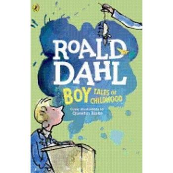 Cuentos de la Infancia de Roald Dahl