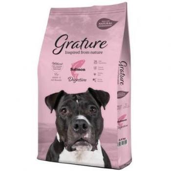 Grature Dog Adult Salmon 12 Kg