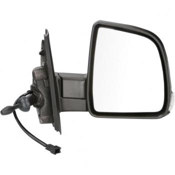 Retrovisor Alkar 9238429 - Espejo retrovisor, compatible con vehículos, diseño original de equipo, fácil instalación, ajuste manual