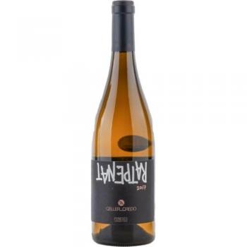 Vino Tinto Celler Credo Ratpenat 2020 - 75cl, Ecológico y Vegano