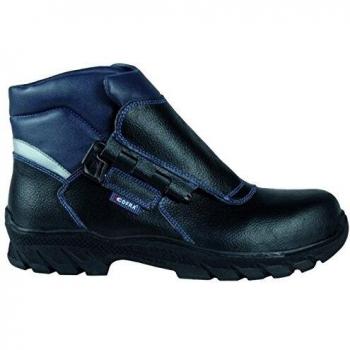 Cofra World 17510 – 000.w42 Sciliar S3 HI CI HRO SRC – zapatos de seguridad talla 42 NEGRO