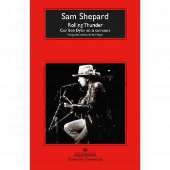 Rolling Thunder: 730 - Sam Shepard