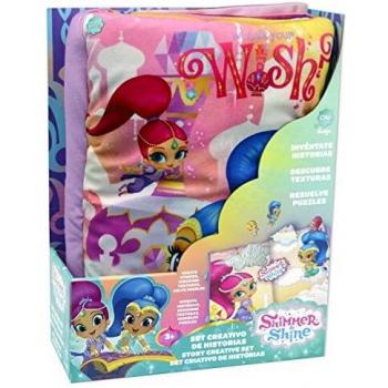 Set creativo shimmer & shine