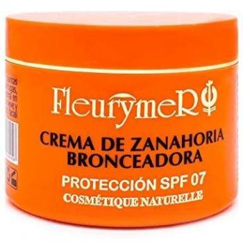 Fleurymer Crema Solar Zanahoria Spf-7 110 ml 1 Unidad 110 ml