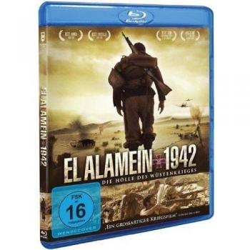 El Alamein 1942 - Die Hölle des Wüstenkrieges