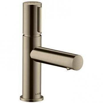 Hansgrohe HG Mezclador de lavabo 80 Axor Uno Select sin residuos BN