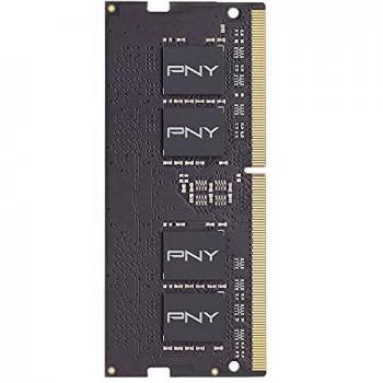 PNY 8GB DDR4 SO-DIMM Notebook Memory - 2666MHz CL19