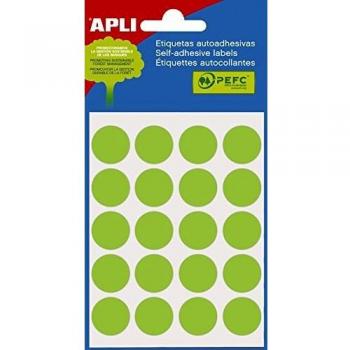 APLI 2066 - Etiquetas verdes