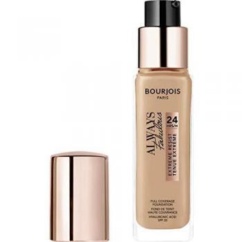 Bourjois Always Fabulous Long-Lasting Foundation SPF 20 Shade 400 Rose Beige 30 ml