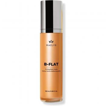 MA LYS Cosmetics B FLAT Belly Firming Cream 3.38 oz