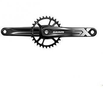 Sram Unisex - Eagle para Adultos, Color Negro, 32