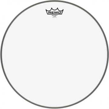 Remo 15 Diplomat Clear Drumhead