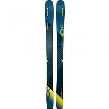 Elan (ELAQM) Q100375 Elan Amphibio RIPSTICK 116 SKI Tamaño 181 cm, Azul/Amarillo, 181