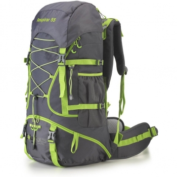 Columbus A08200 - Mochila para senderismo, color, 55 L