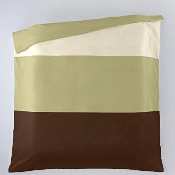 ES-TELA - Funda nórdica LISO TRICOLOR