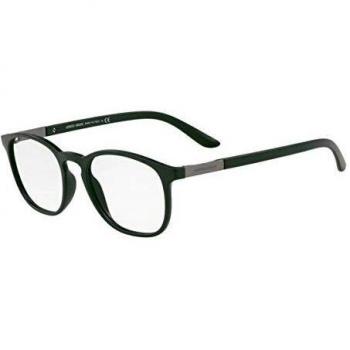 Armani GIORGIO 0AR7167 Monturas de gafas, Military Green, 52 para Hombre
