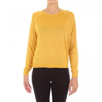 Vero Moda - Jersey Mujer Color: Spicy Mustard Talla: XL