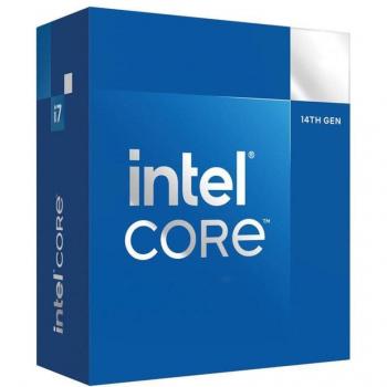 Intel Core i7-14700F 2.1GHz (5.4GHz Turbo) LGA1700 14-Core Processor with 33MB Smart Cache Boxed