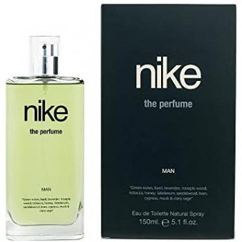 Nike - Eau de Toilette Masculino The Perfume Man 150 ml, Fragancia Fresca e Intensa, Colonia de Larga Duración en Formato Spray