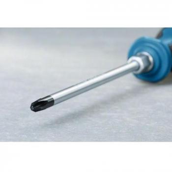 Destornillador Bosch 1 600 A01 TG2 Plano y PH1X100 Hexagonal