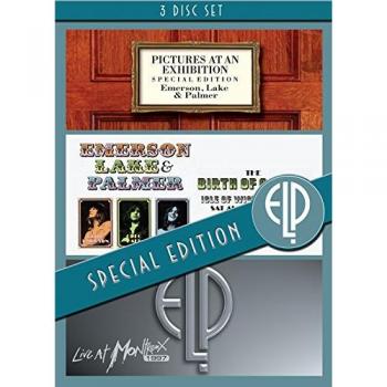 Isle Of Wight/Pictures/Montreux [Reino Unido] [DVD]