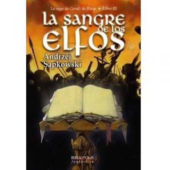 La sangre de los elfos