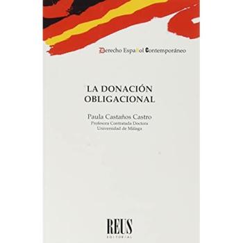 La donación obligacional