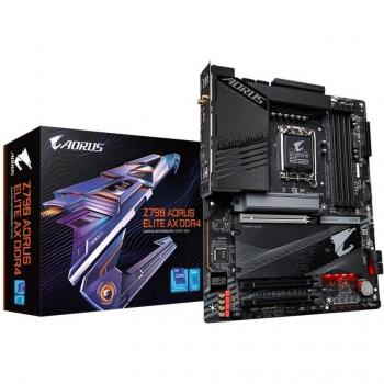 Gigabyte Z790 AORUS ELITE AX DDR4 LGA 1700 ATX