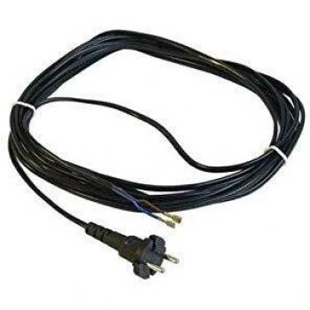 Cable Enrollador Electrolux 2x0,75mm - Longitud 7 Metros para Aspiradoras y Pequeños Electrodomésticos - Ref. 219742603