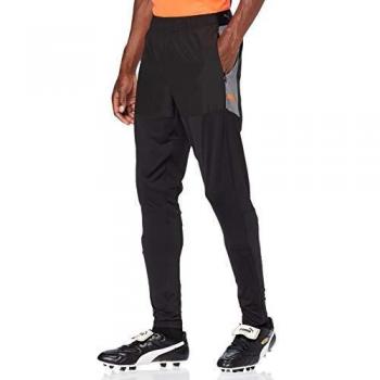 PUMA Ftblnxt Pro Pant Chándal, Hombre, Negro Black-nrgy Red, L