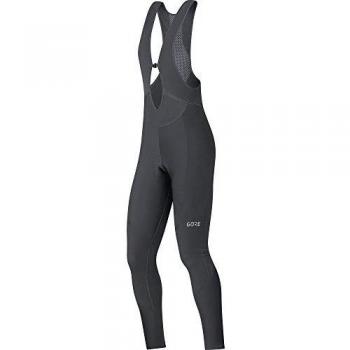 Gore Wear 100329 Culote, Mujer, Negro, 36