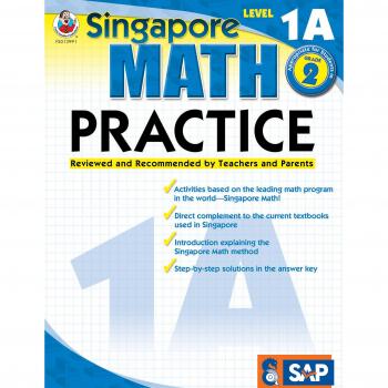 Math Practice, Grade 2: Reviewed and Recommended by Teachers and Parents