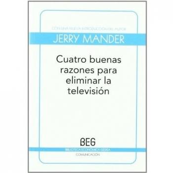 Cuatro buenas razones para eliminar la televisión