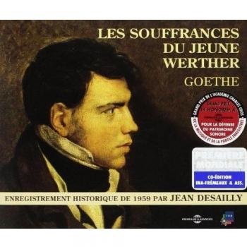 The Sorrows of Young Werther - By Jean Desailly (Translated Edition)