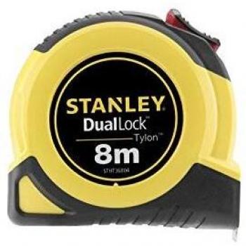 STANLEY STHT36804-0 Flexómetro x Dual Lock, 0 V, 8m