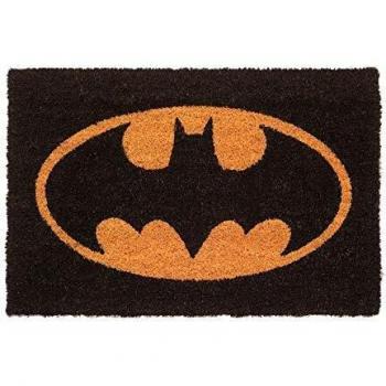 ERIK - Felpudo entrada casa Logo Batman, DC Comics