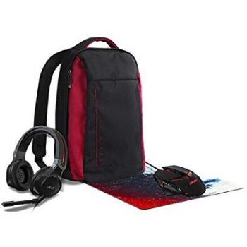 Acer NP.BAG11.00V+NP.MCE11.00G+NP.MSP11.00D+NP.HDS1A.008 maletines para portátil 39,6 cm
