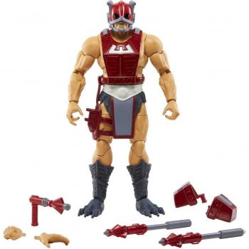 Figura de acción Mattel Masters of the Universe New Eternia Zodak 18 cm