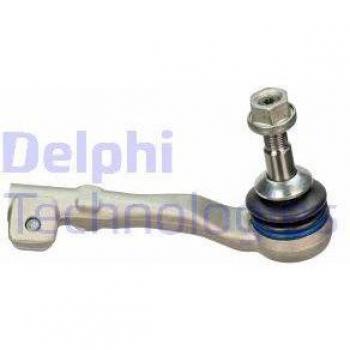 Rótula de dirección DELPHI TA3460, tipo: rótula de dirección, características: compatible con varios modelos de vehículos, fabricada por Delphi, alta durabilidad y resistencia, diseño optimizado para un mejor rendimiento en la dirección