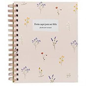 Mini organizador semanal Silvestre