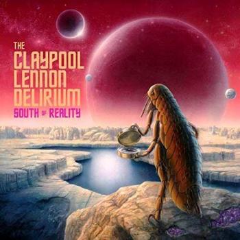 South Of Reality [Vinilo] - Claypool Lennon Delirium