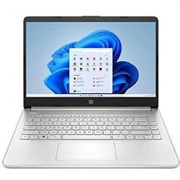 HP 14s-dq4004ns Plata - 14 - Intel Core i7-11xxx - 8GB - 512GB SSD - W11 Home